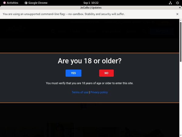 Free Accounts In Jocobo
