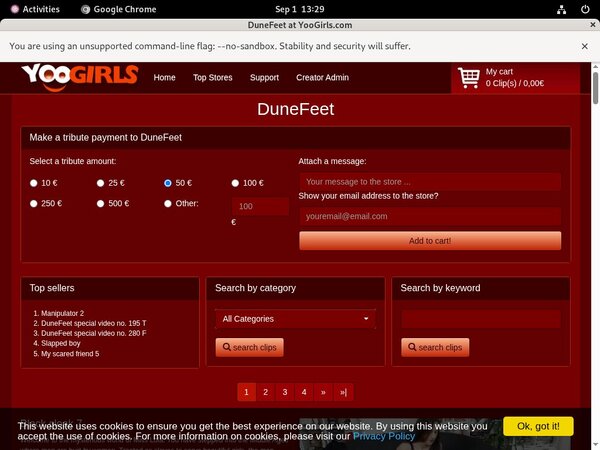 Free Download Dunefeet
