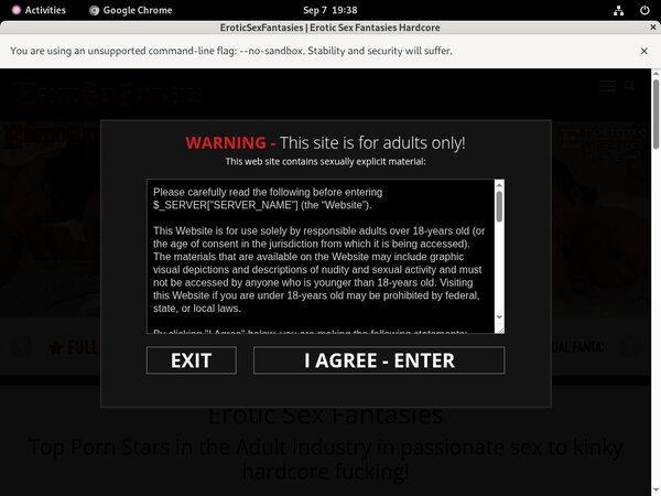 Free Eroticsexfantasies Videos