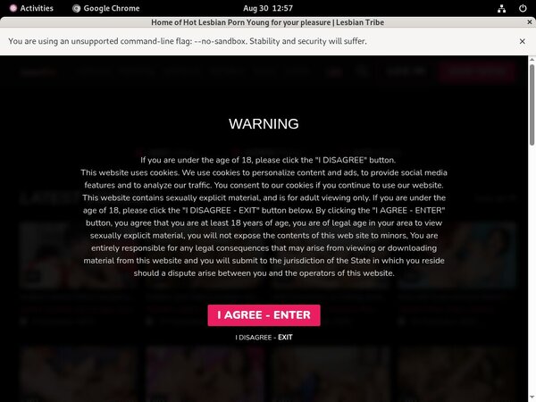 Free Lesbian Tribe Pass