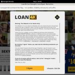 Free Loan 4k Accounts And Passwords