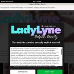 Free Login For Lady Lyne