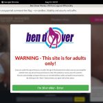 Free Premium Accounts For Bendovermovies.com Free Premium Accounts For Bendovermovies.com