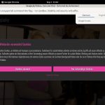 Free Sexyjacky Porn Accounts