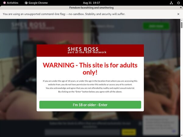 Free Shesboss Site Rip