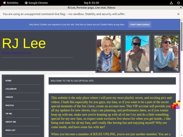 Free Trial RJLee Login