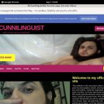 Free Working MrCunnilinguist420 Account