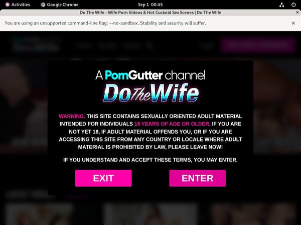 Fresh Dothewife Site Rip