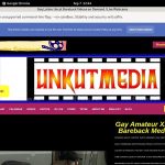 Fresh Unkutmedia.com Site Rip