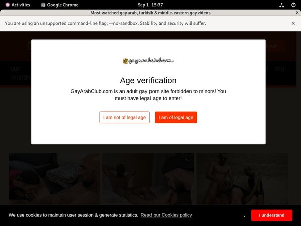 Gay Arab Club Trial Videos