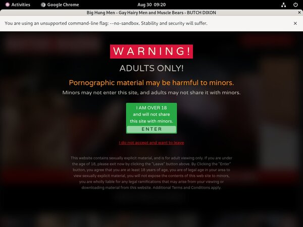 Get Free Butchdixon.com Passwords