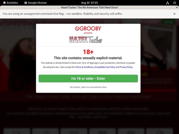 Get Free Hazeltucker Passwords