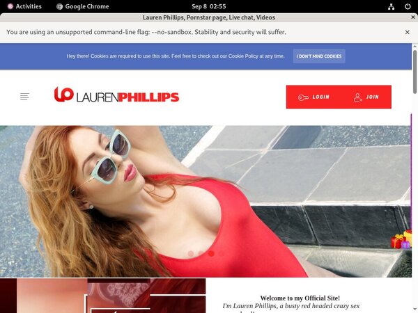 [Image: Get-Laurenphillipsxxxcom-Discount-Offer.jpg]