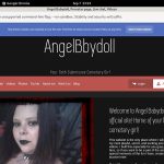 Gratis Angelbabydoll.modelcentro.com