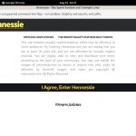 Hennessie Limited Promotion