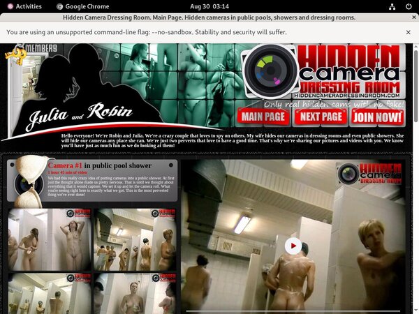 Hidden Camera Dressing Room Videos For Free