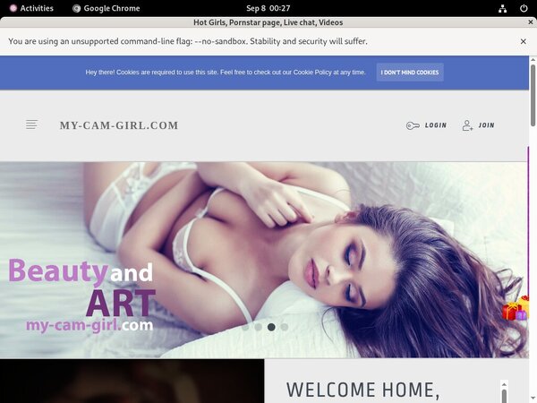 Hot Girls Bill.ccbill.com