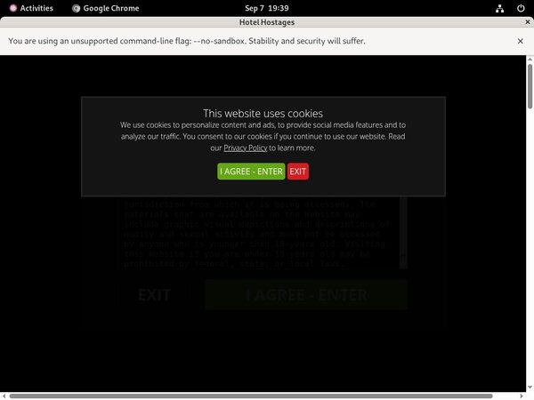 Hotelhostages Sex Hd