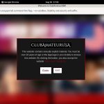 How To Join Club Amateur USA