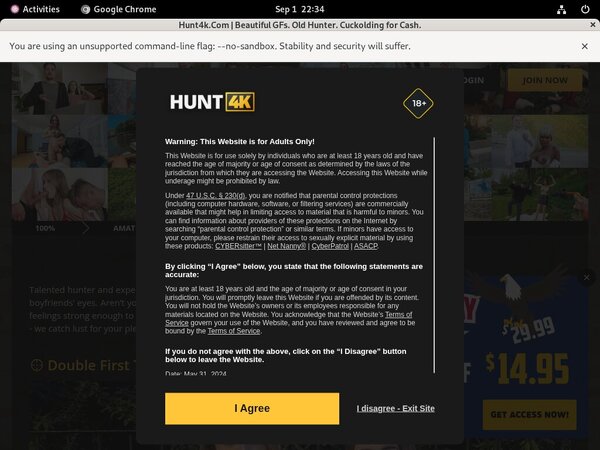 Hunt4k.com Web Billing