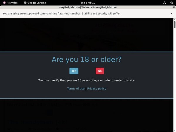 I Love Bondage Discount Today