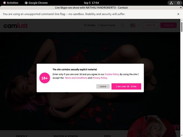 Is Camlust.com Worth It