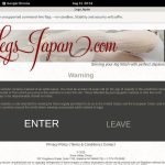 Japanlegs Premium Accounts