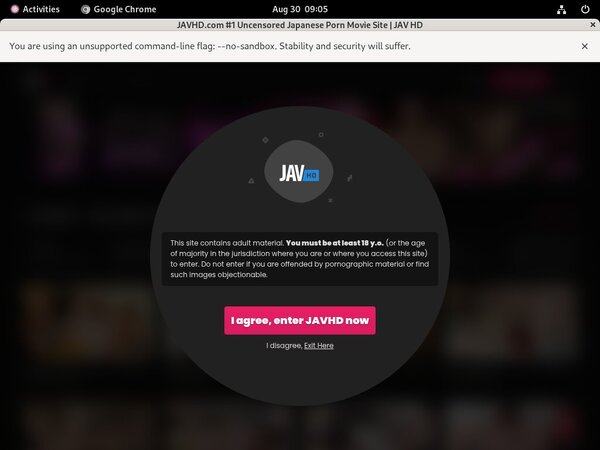 Javhd Receive Discount