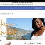 JessicaGrabbit.com Porn Site