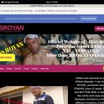 Jessroyanxxx.com Sex.com