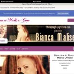 Join Bianca Malise Free