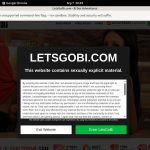 Join Letsgobi For Free