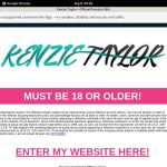 Kenzie Taylor Sex Hd