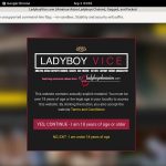 Ladyboyvice Full Site