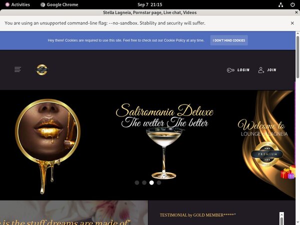 Lagneia Members Discount