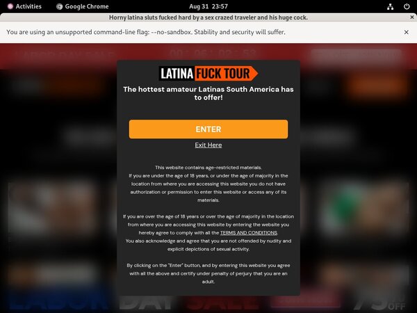 Latinafuckcom Network Discount