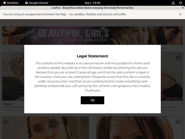 Lezpoo.com Logins For Free