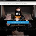Login Life Selector