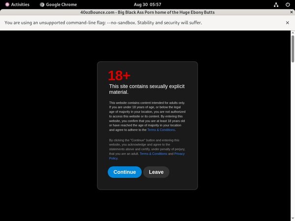 Logins For 40ozbounce Free