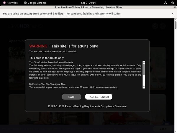 Loveherfilms.com Premium Account Free