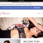 MINNIE SCARLET Discount Review