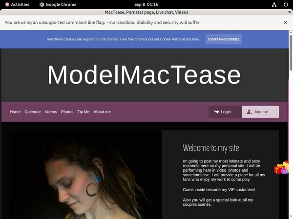 MacTease Paysite Discounts