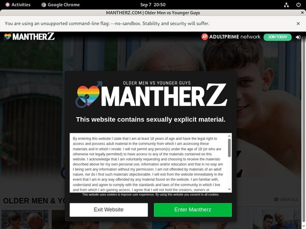 Mantherz.com Video Hd