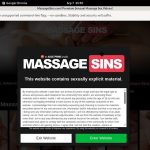 Massage Sins Nude