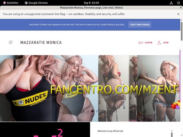 Mazzaratie Monica (SAVE 50%) Discount