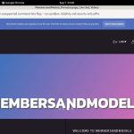 MembersandModels Xxx Passwords