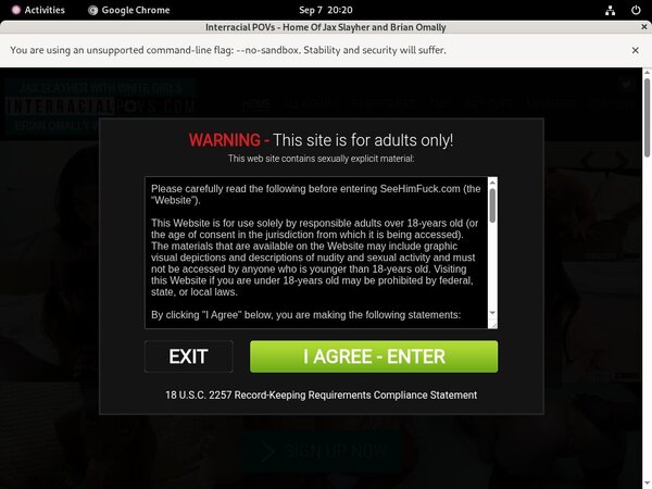 Membership For Interracialpovs