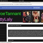 Mjoetannant.modelcentro.com Limited Time Discount