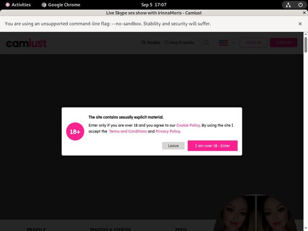 Moris Irinna Free Accounts