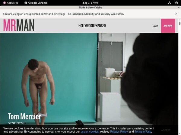 Mrman Trial Videos